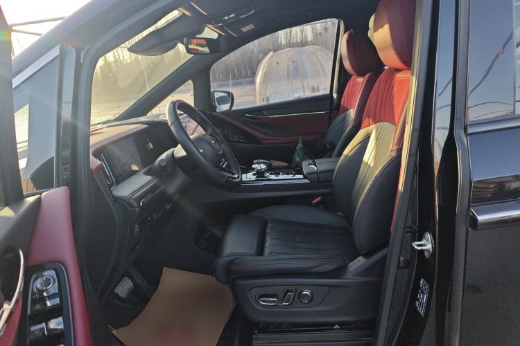 Used GAC Trumpchi M8 2024 Zongshi Series 400T Ultimate Edition Left Front Seat