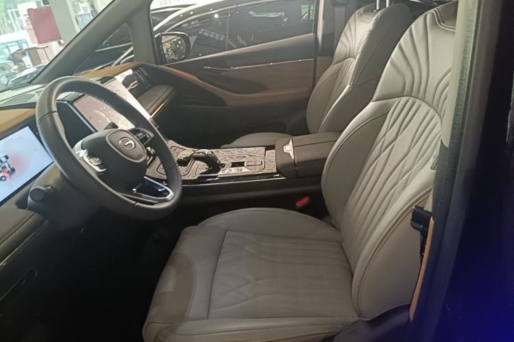 Used GAC Trumpchi M8 2024 Master Series 400T Ultimate Edition Left Front Seat