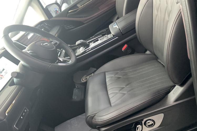 Used GAC Trumpchi M8 2024 Master Series Super Hybrid Edition Left Front Seat