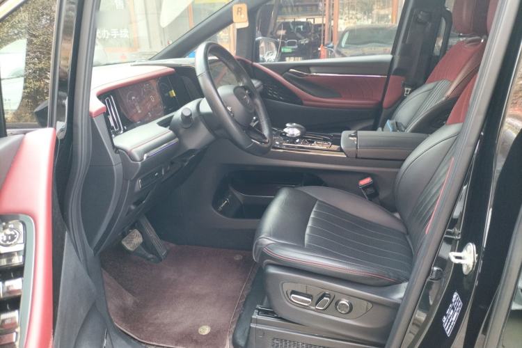 Used GAC Trumpchi M8 2024 Zongshi Series 400T Pioneer Edition Left Front Seat