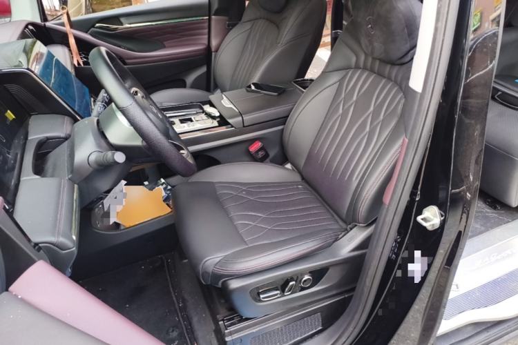 Used GAC Trumpchi M8 2024 Master Series 400T Ultimate Edition Left Front Seat