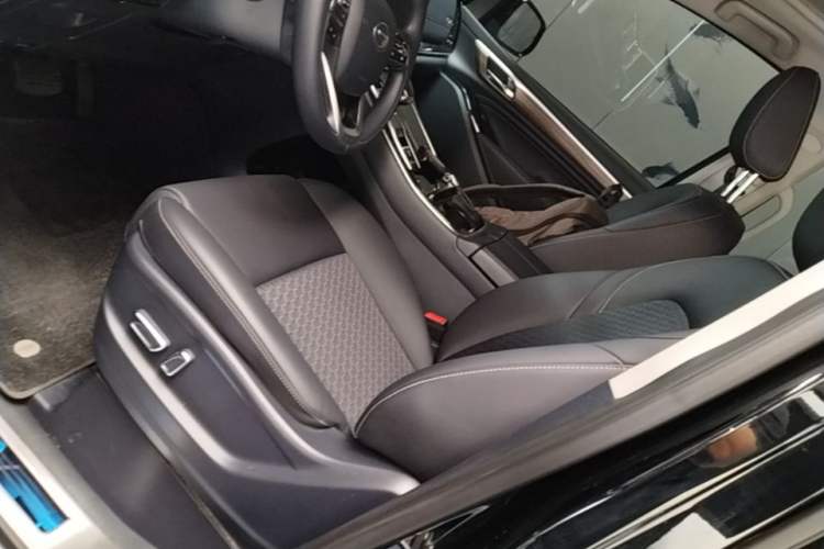 Used GAC Trumpchi M8 2024 Lingxiu Series 390T Luxury Edition Left Front Seat