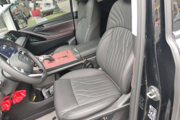 Used GAC Trumpchi M8 2024 Master Series 400T Prestige Edition Left Front Seat