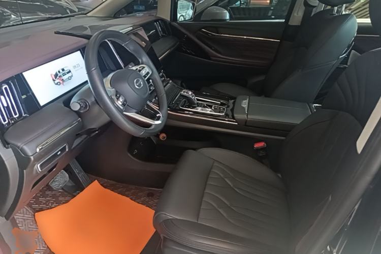 Used GAC Trumpchi M8 2024 Master Series 400T Ultimate Edition Left Front Seat