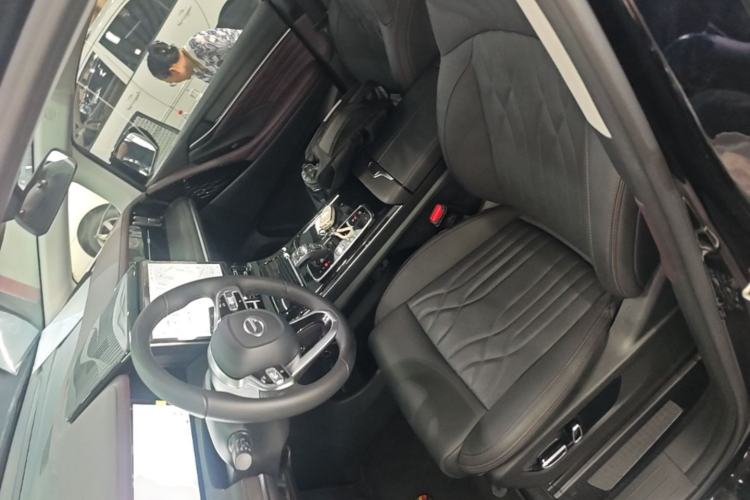 Used GAC Trumpchi M8 2024 Master Series 400T Prestige Edition Left Front Seat