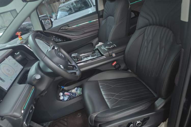 Used GAC Trumpchi M8 2024 Master Series 400T Ultimate Edition Left Front Seat