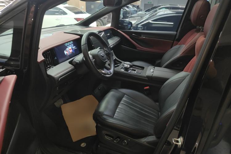 Used GAC Trumpchi M8 2024 Zongshi Series 400T Pioneer Edition Left Front Seat