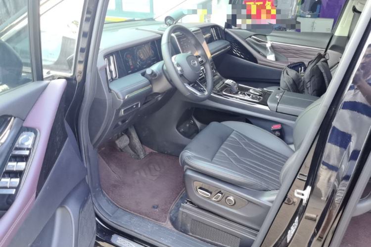 Used GAC Trumpchi M8 2024 Master Series 400T Ultimate Edition Left Front Seat