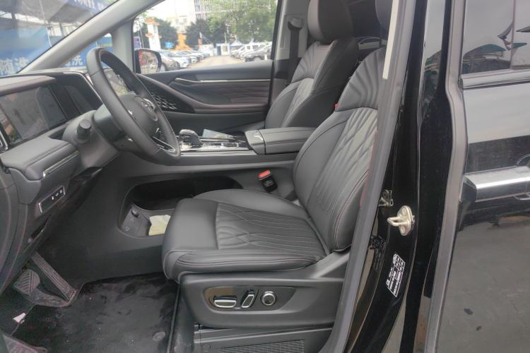 Used GAC Trumpchi M8 2024 Master Series Super Hybrid Edition Left Front Seat