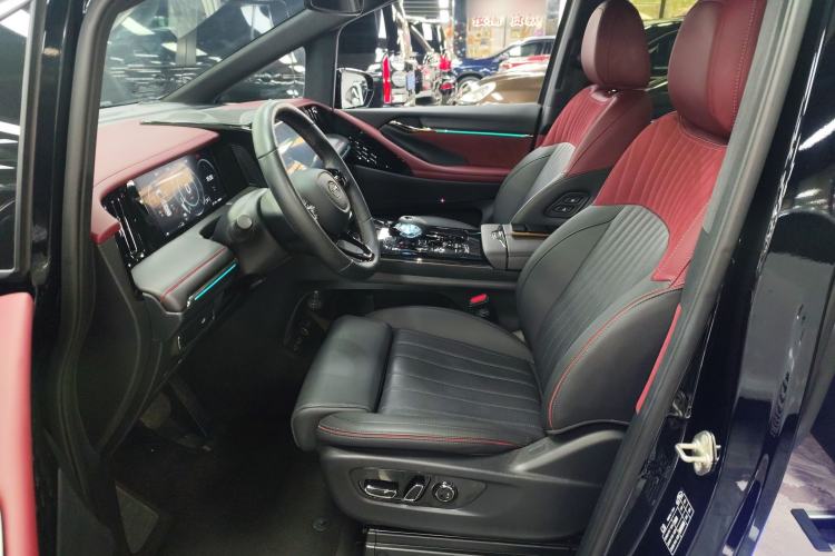 Used GAC Trumpchi M8 2024 Zongshi Series 400T Ultimate Edition Left Front Seat