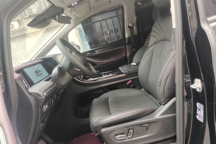 Used GAC Trumpchi M8 2024 Master Series 400T Prestige Edition Left Front Seat