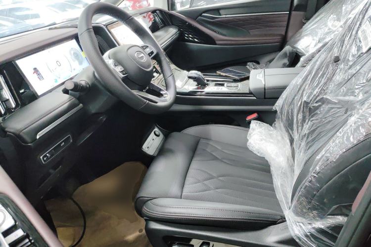 Used GAC Trumpchi M8 2024 Master Series 400T Prestige Edition Left Front Seat
