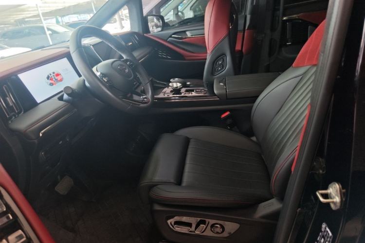 Used GAC Trumpchi M8 2024 Zongshi Series 400T Ultimate Edition Left Front Seat