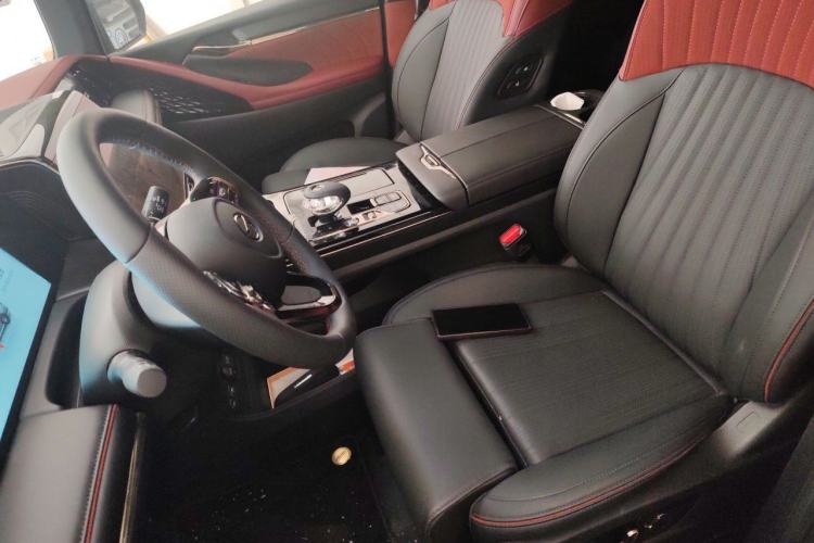 Used GAC Trumpchi M8 2024 Zongshi Series 400T Ultimate Edition Left Front Seat