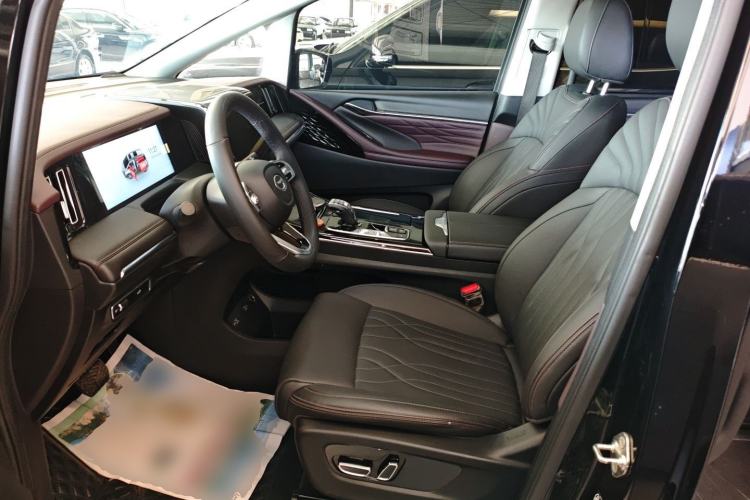 Used GAC Trumpchi M8 2024 Master Series 400T Prestige Edition Left Front Seat