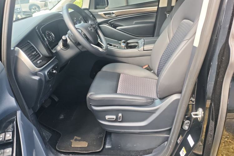 Used GAC Trumpchi M8 2024 Lingxiu Series 390T Luxury Edition Left Front Seat