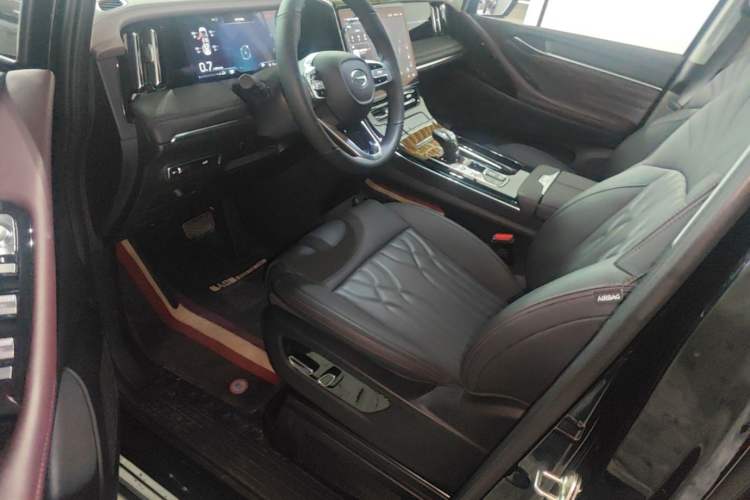 Used GAC Trumpchi M8 2024 Master Series 400T Prestige Edition Left Front Seat