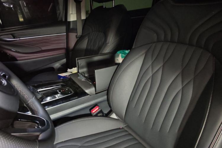 Used GAC Trumpchi M8 2024 Master Series 400T Prestige Edition Left Front Seat