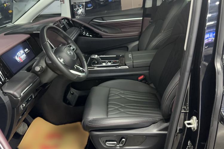 Used GAC Trumpchi M8 2024 Master Series 400T Prestige Edition Left Front Seat