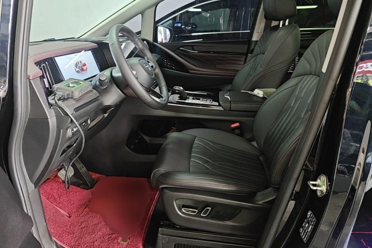 Used GAC Trumpchi M8 2024 Master Series 400T Prestige Edition Left Front Seat