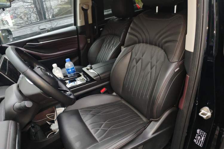 Used GAC Trumpchi M8 2024 Master Series 400T Prestige Edition Left Front Seat
