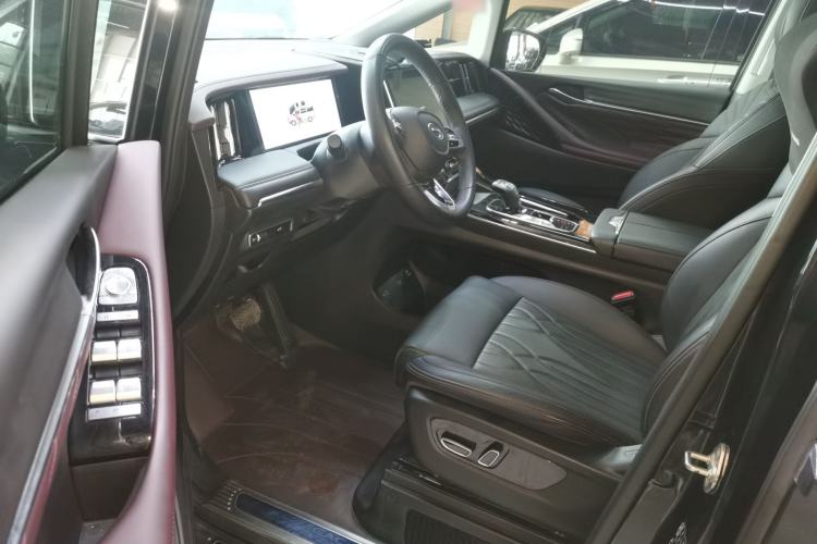 Used GAC Trumpchi M8 2024 Master Series 400T Prestige Edition Left Front Seat