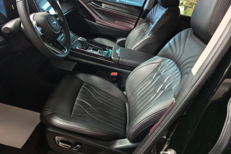 Used GAC Trumpchi M8 2024 Master Series 400T Prestige Edition Left Front Seat