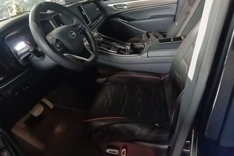 Used GAC Trumpchi M8 2024 Lingxiu Series 390T Luxury Edition Left Front Seat