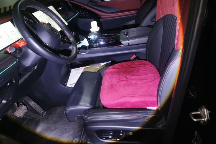 Used GAC Trumpchi M8 2024 Master Series 400T Ultimate Edition Left Front Seat