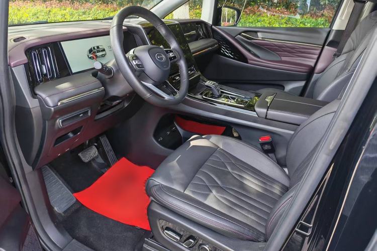 Used GAC Trumpchi M8 2024 Master Series 400T Ultimate Edition Left Front Seat