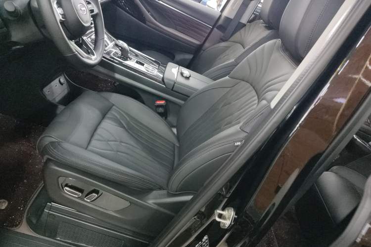 Used GAC Trumpchi M8 2024 Master Series 400T Prestige Edition Left Front Seat