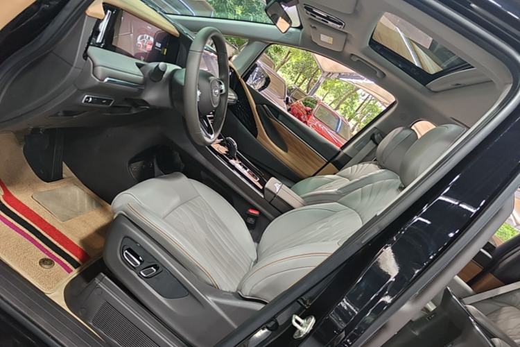 Used GAC Trumpchi M8 2024 Master Series 400T Prestige Edition Left Front Seat