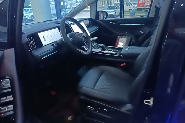 Used GAC Trumpchi M8 2024 Master Series 400T Ultimate Edition Left Front Seat