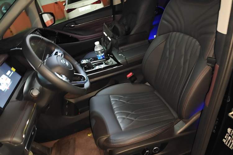 Used GAC Trumpchi M8 2024 Master Series 400T Ultimate Edition Left Front Seat