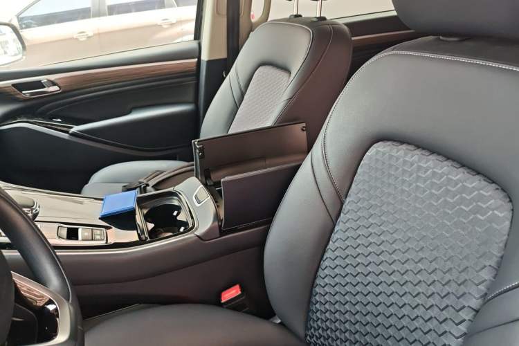Used GAC Trumpchi M8 2024 Lingxiu Series 390T Luxury Edition Left Front Seat