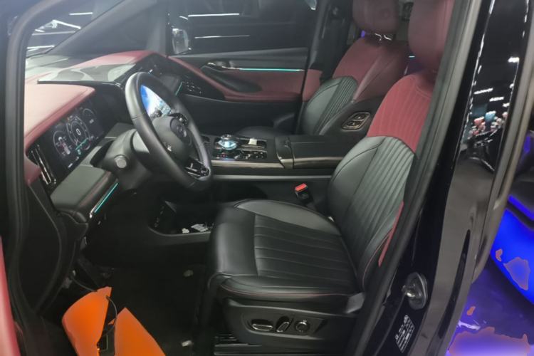 Used GAC Trumpchi M8 2024 Zongshi Series 400T Pioneer Edition Left Front Seat