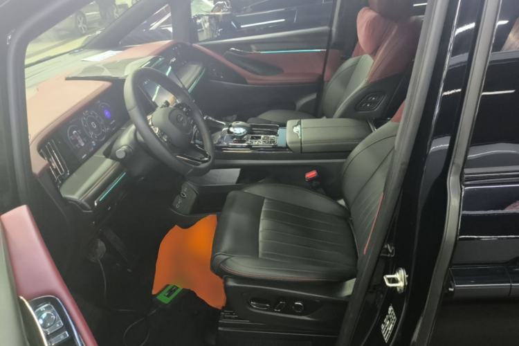 Used GAC Trumpchi M8 2024 Zongshi Series 400T Pioneer Edition Left Front Seat