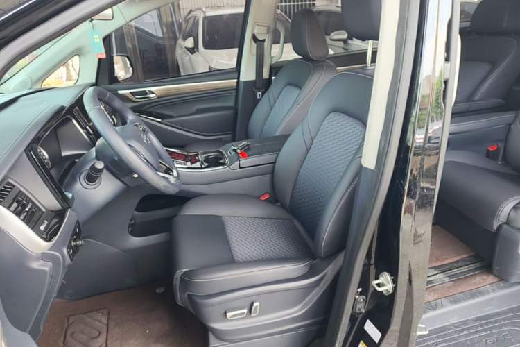 Used GAC Trumpchi M8 2024 Lingxiu Series 390T Luxury Edition Left Front Seat