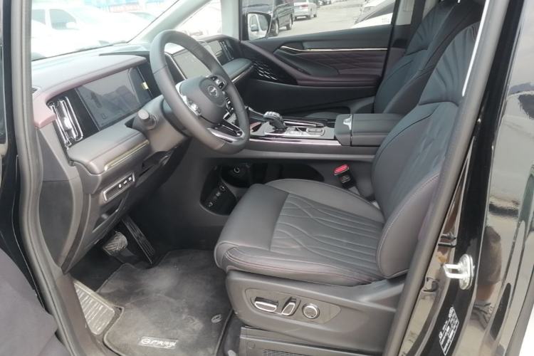 Used GAC Trumpchi M8 2024 Master Series Super Hybrid Edition Left Front Seat