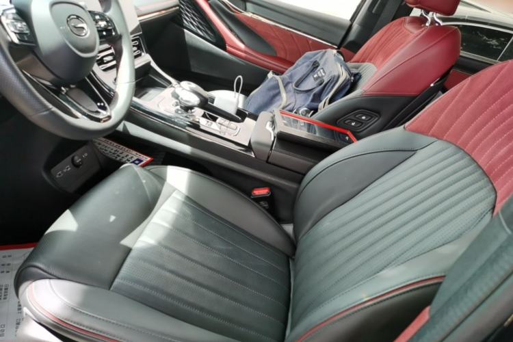 Used GAC Trumpchi M8 2024 Zongshi Series 400T Pioneer Edition Left Front Seat