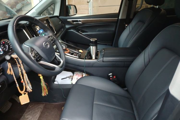 Used GAC Trumpchi M8 2024 Lingxiu Series 390T Deluxe Edition Left Front Seat