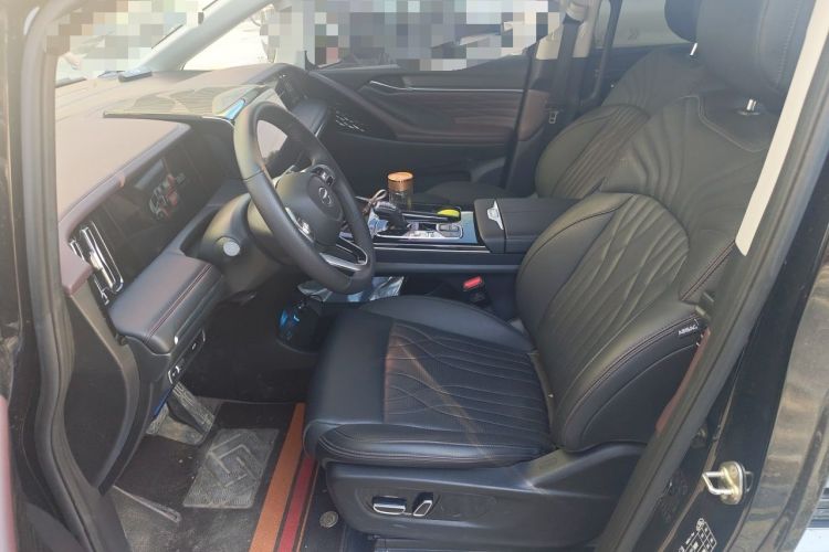 Used GAC Trumpchi M8 2024 Master Series 400T Prestige Edition Left Front Seat