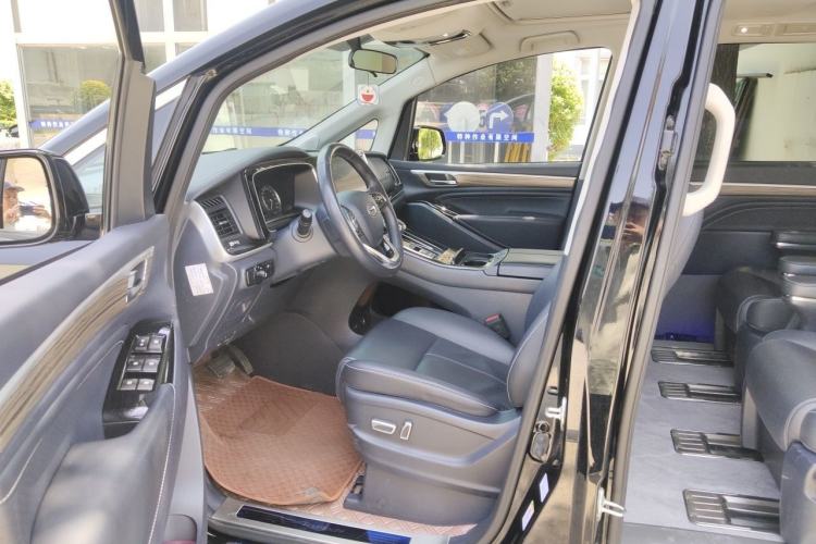 Used GAC Trumpchi M8 2024 Lingxiu Series 390T Deluxe Edition Left Front Seat