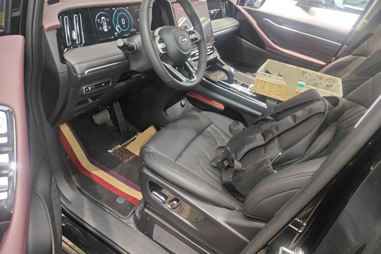 Used GAC Trumpchi M8 2024 Master Series 400T Prestige Edition Left Front Seat