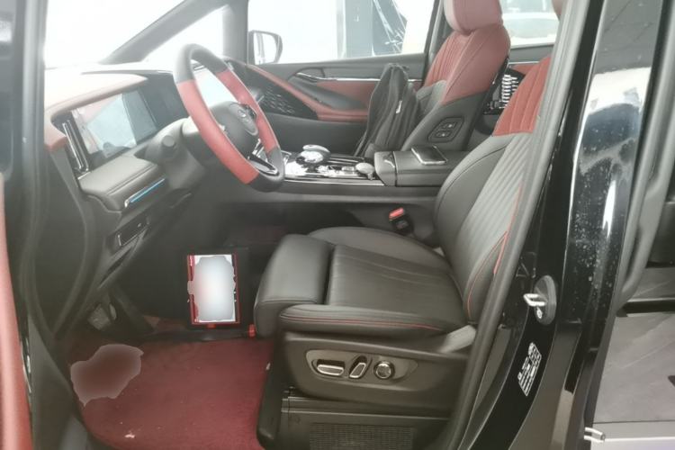 Used GAC Trumpchi M8 2024 Zongshi Series 400T Ultimate Edition Left Front Seat