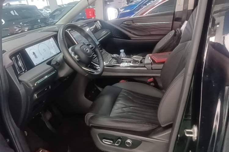 Used GAC Trumpchi M8 2024 Master Series 400T Ultimate Edition Left Front Seat
