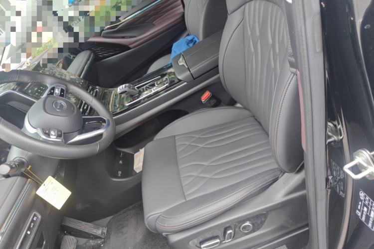 Used GAC Trumpchi M8 2024 Master Series Super Hybrid Edition Left Front Seat