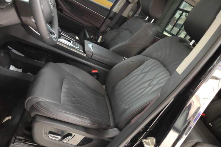 Used GAC Trumpchi M8 2024 Master Series 400T Prestige Edition Left Front Seat