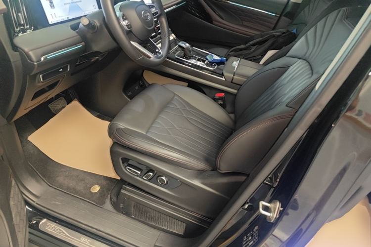 Used GAC Trumpchi M8 2024 Master Series 400T Ultimate Edition Left Front Seat