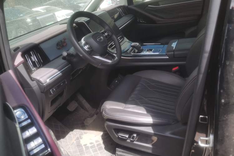 Used GAC Trumpchi M8 2024 Master Series 400T Prestige Edition Left Front Seat